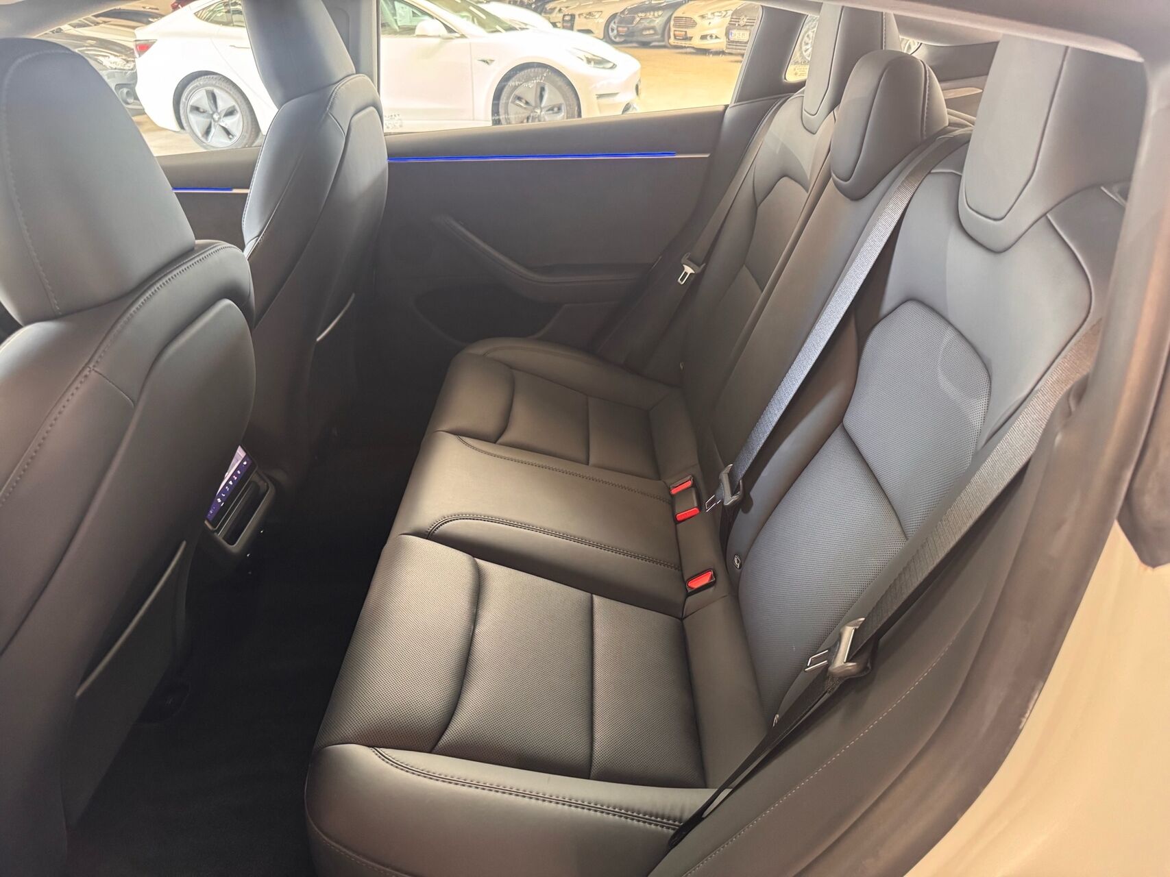 Billede af Tesla Model 3 EL Long Range AWD 498HK Aut.