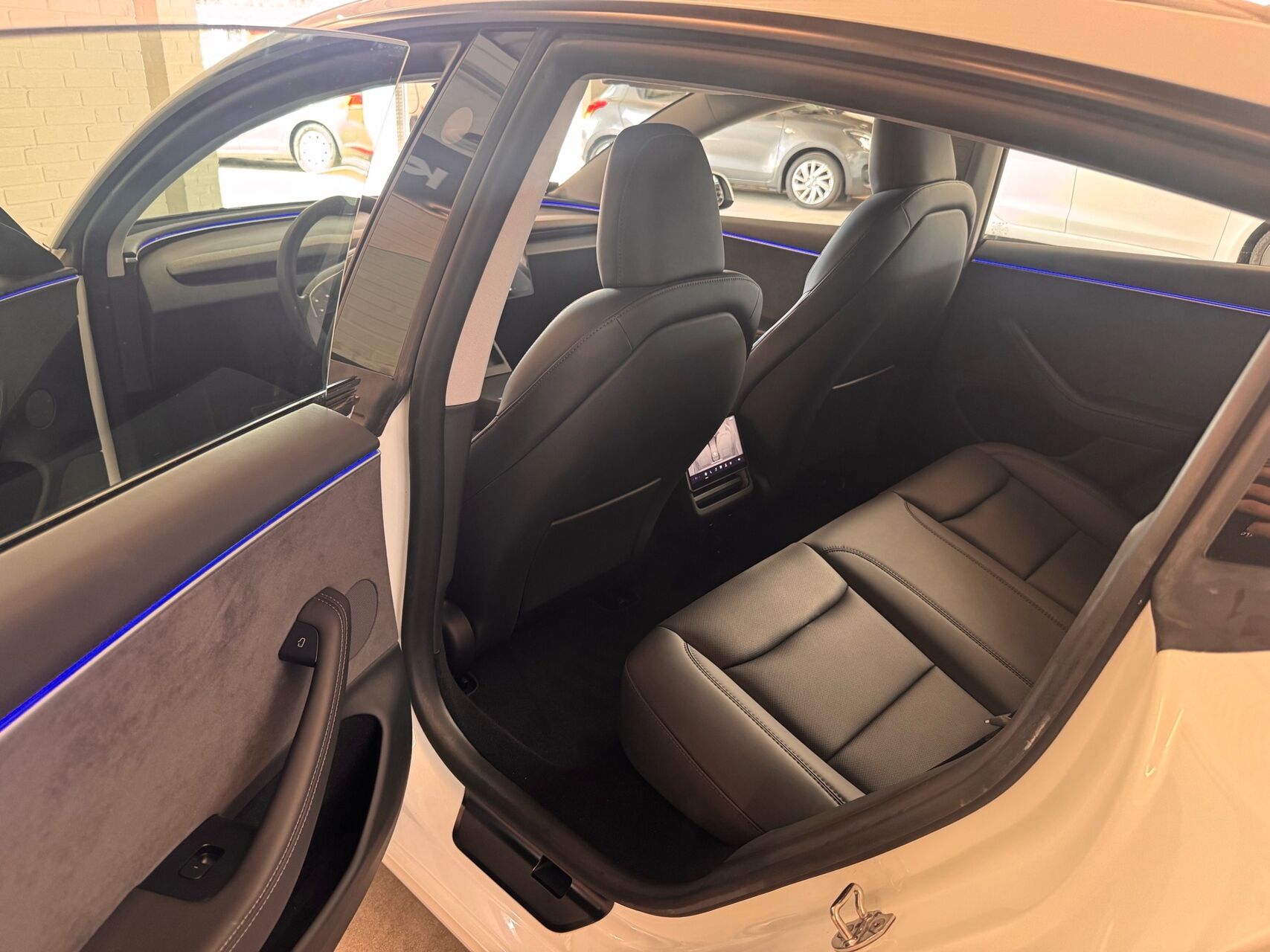 Billede af Tesla Model 3 EL Long Range AWD 498HK Aut.