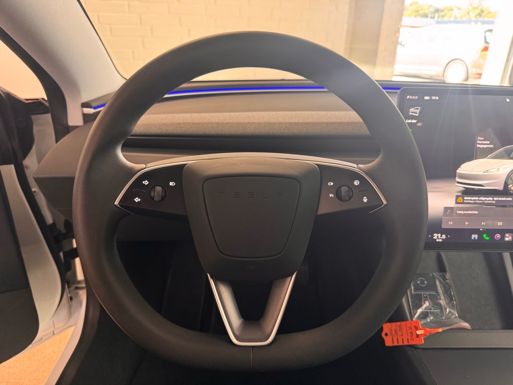 Billede af Tesla Model 3 EL Long Range AWD 498HK Aut.