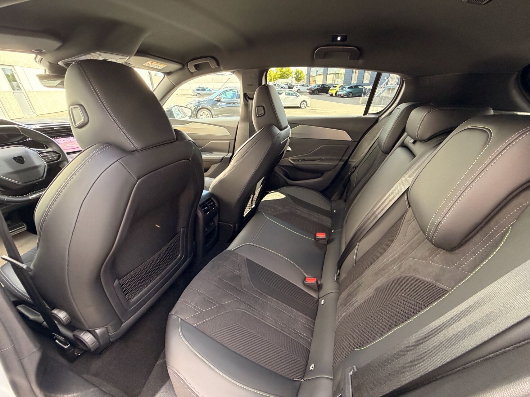 Billede af Peugeot e-308 EL GT 156HK 5d Aut.