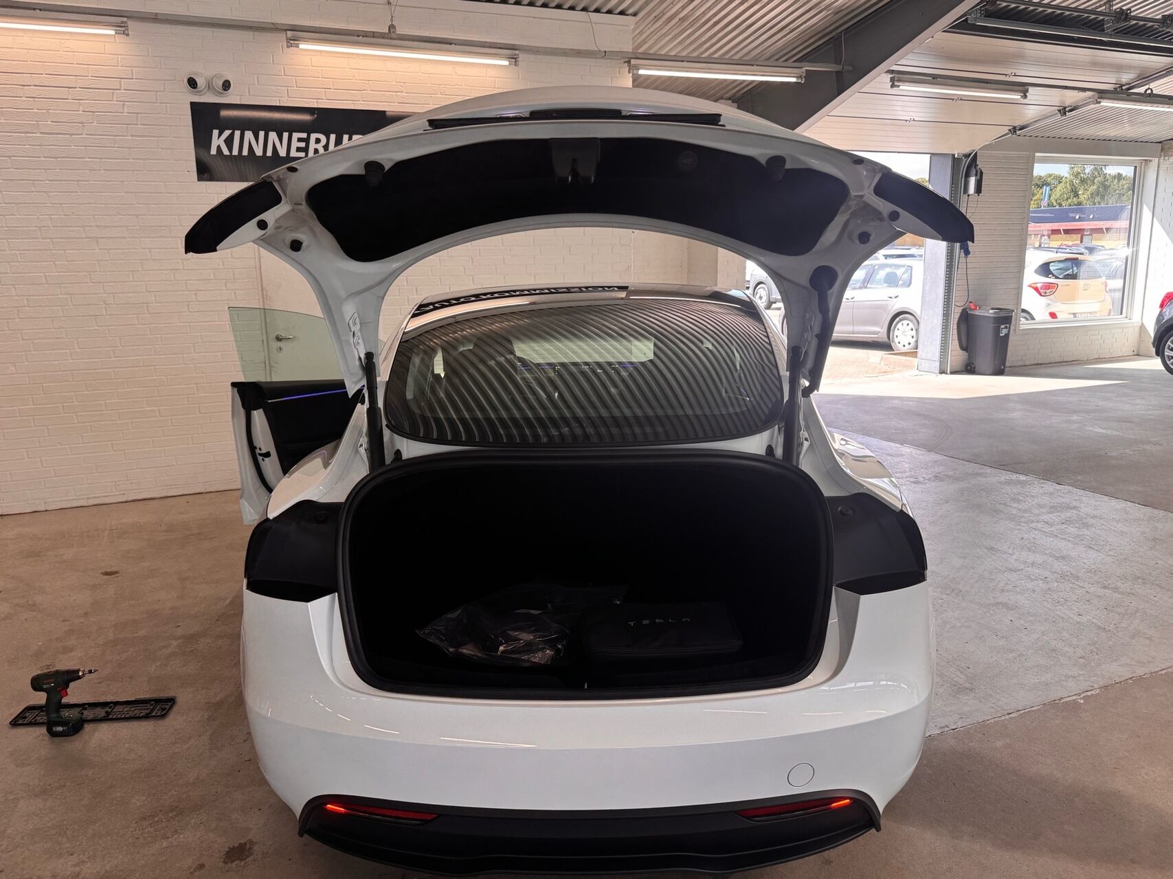 Billede af Tesla Model 3 EL Long Range AWD 498HK Aut.