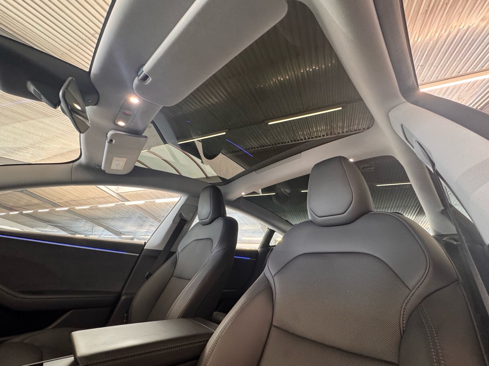 Billede af Tesla Model 3 EL Long Range AWD 498HK Aut.