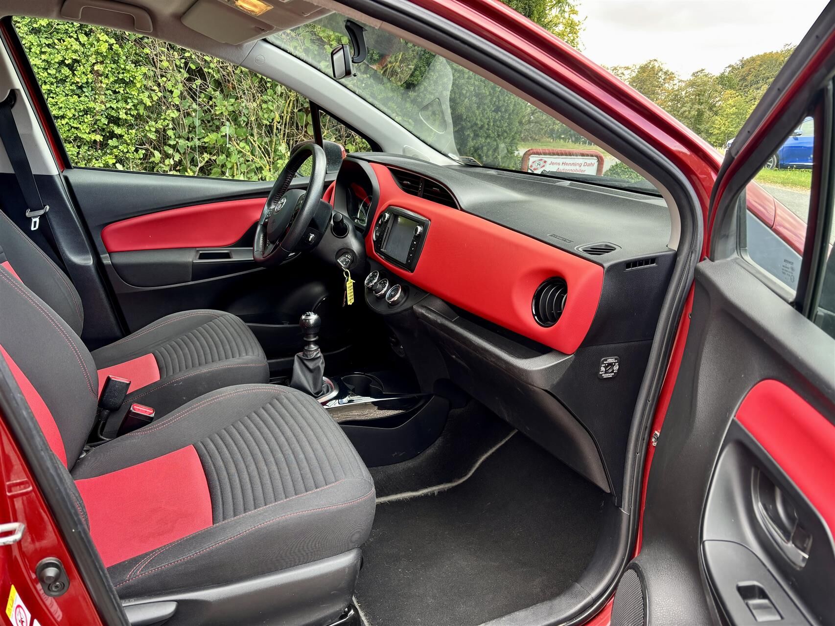 Billede af Toyota Yaris 1,3 VVT-I Style Edition 100HK 5d 6g