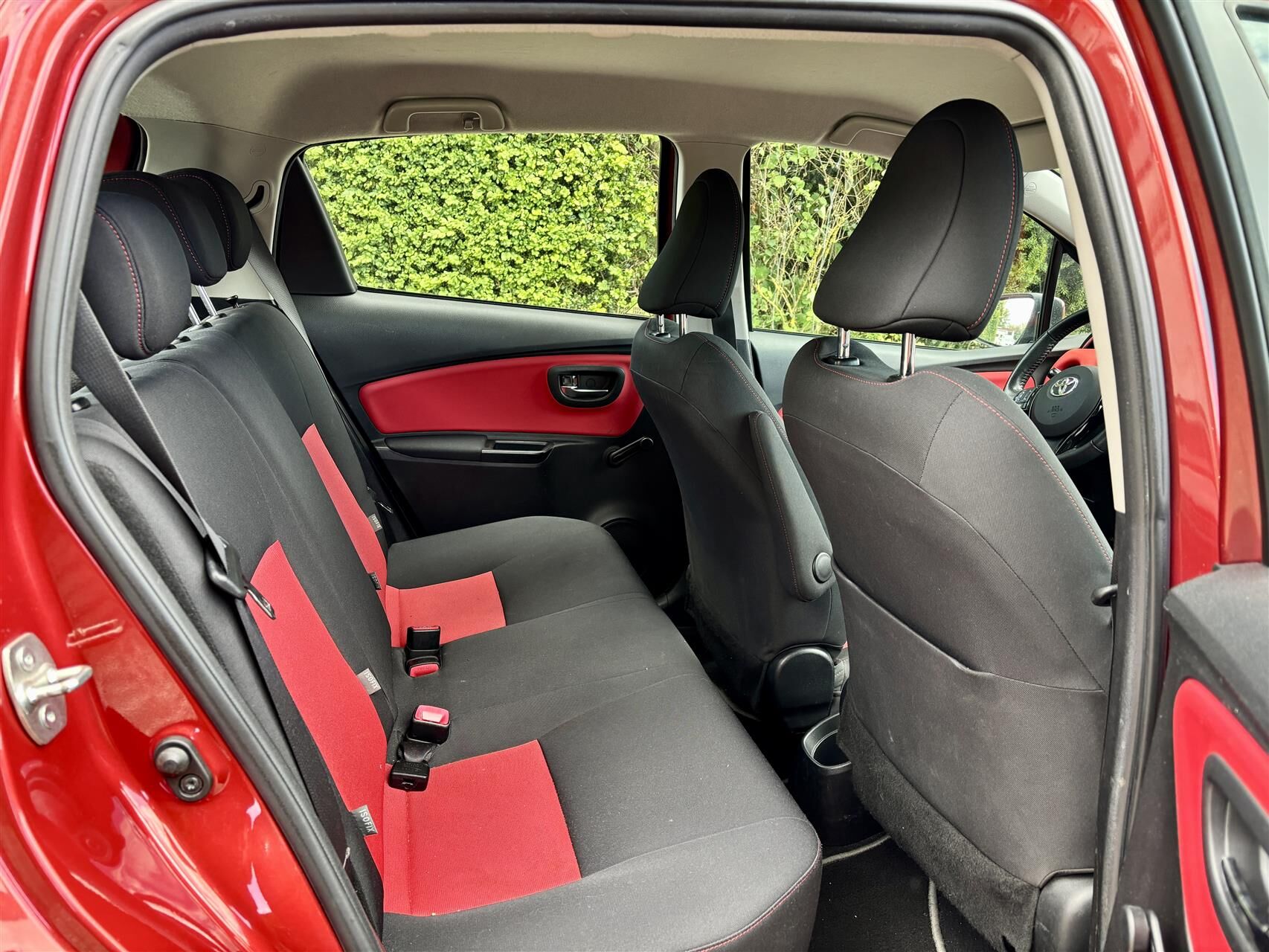 Billede af Toyota Yaris 1,3 VVT-I Style Edition 100HK 5d 6g