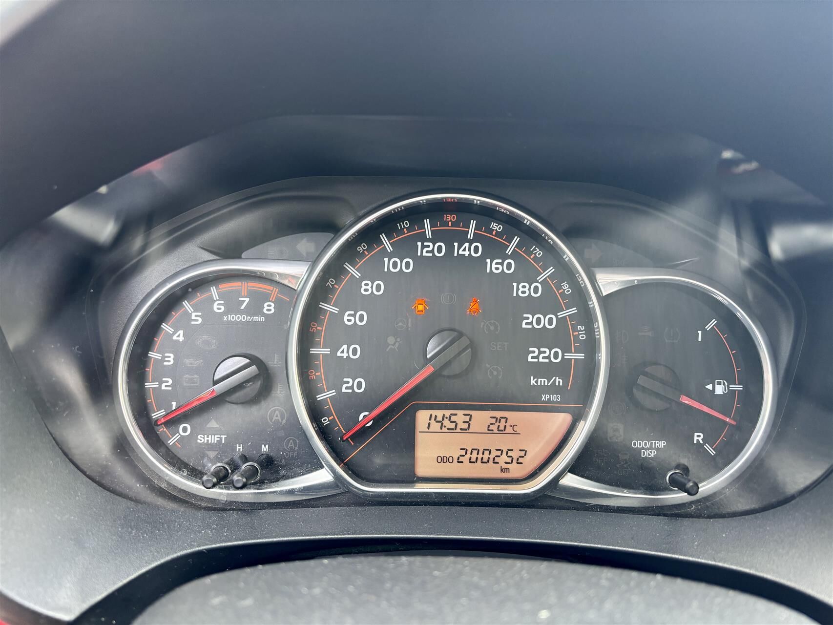 Billede af Toyota Yaris 1,3 VVT-I Style Edition 100HK 5d 6g