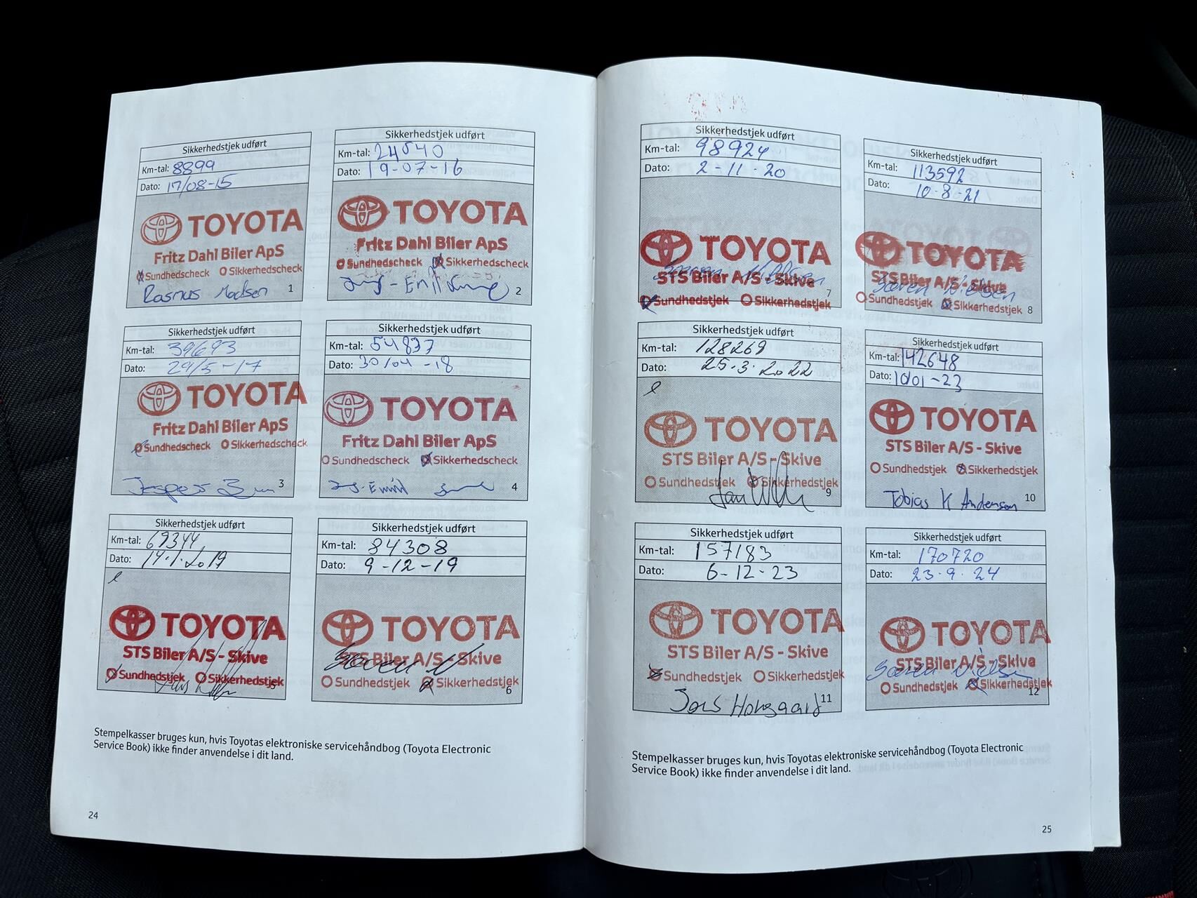 Billede af Toyota Yaris 1,3 VVT-I Style Edition 100HK 5d 6g