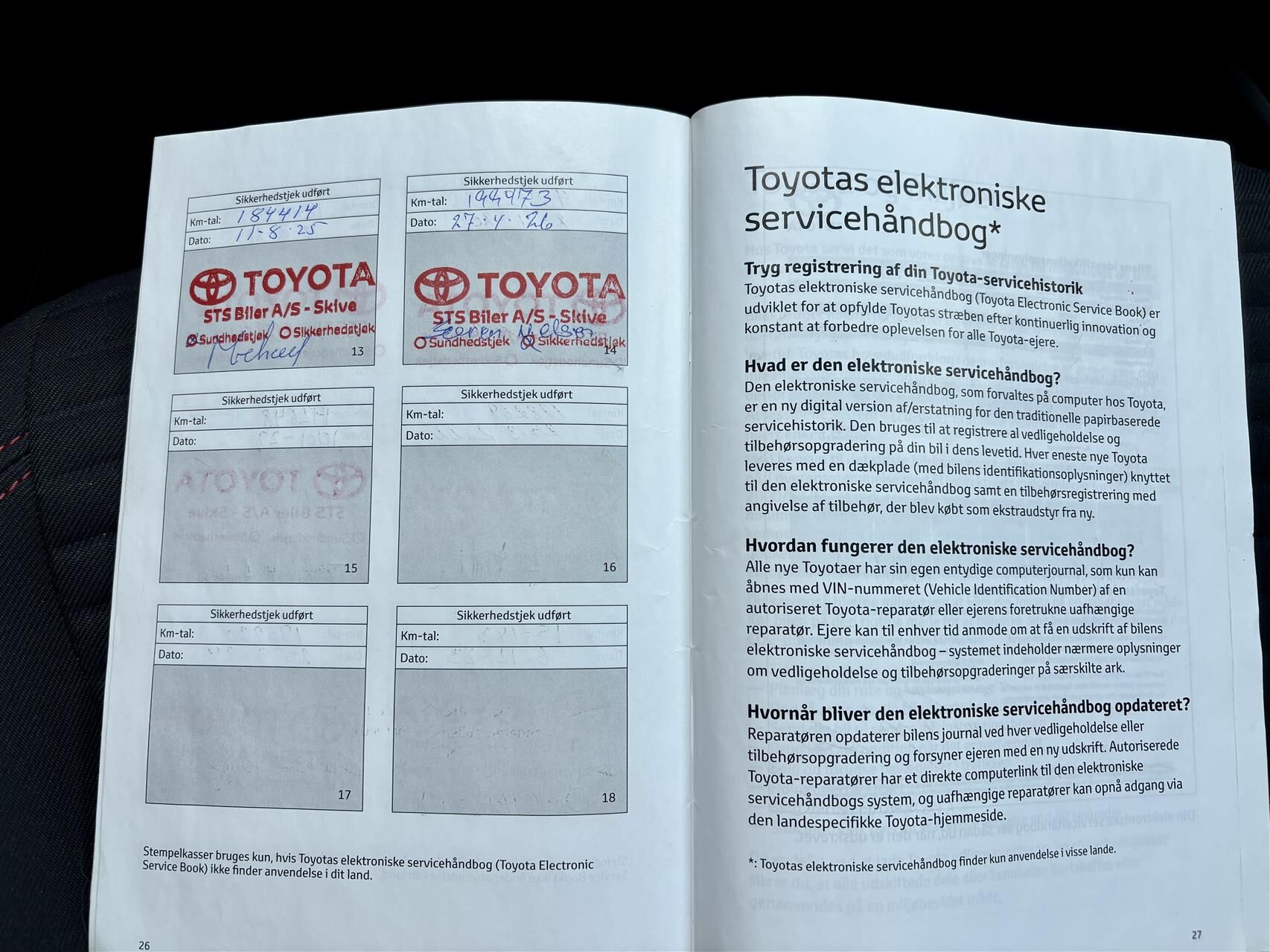 Billede af Toyota Yaris 1,3 VVT-I Style Edition 100HK 5d 6g