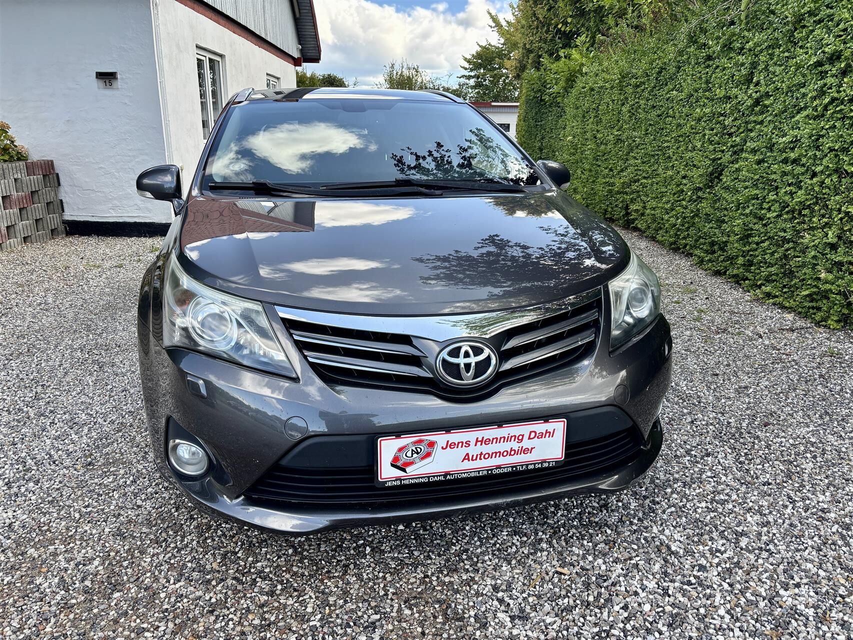 Billede af Toyota Avensis Touring Sports 1,8 VVT-I T2 Touch 147HK Stc 6g