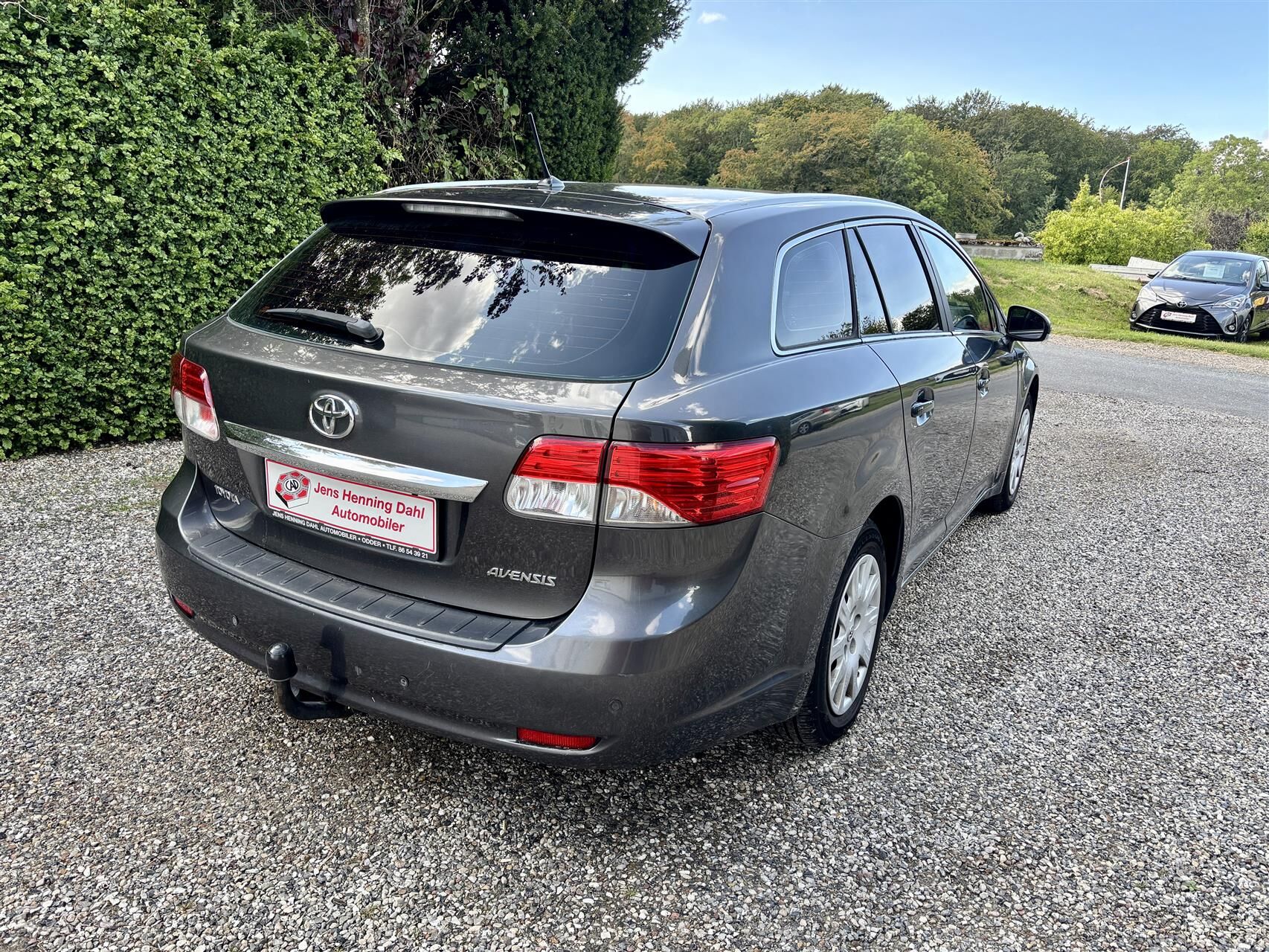 Billede af Toyota Avensis Touring Sports 1,8 VVT-I T2 Touch 147HK Stc 6g