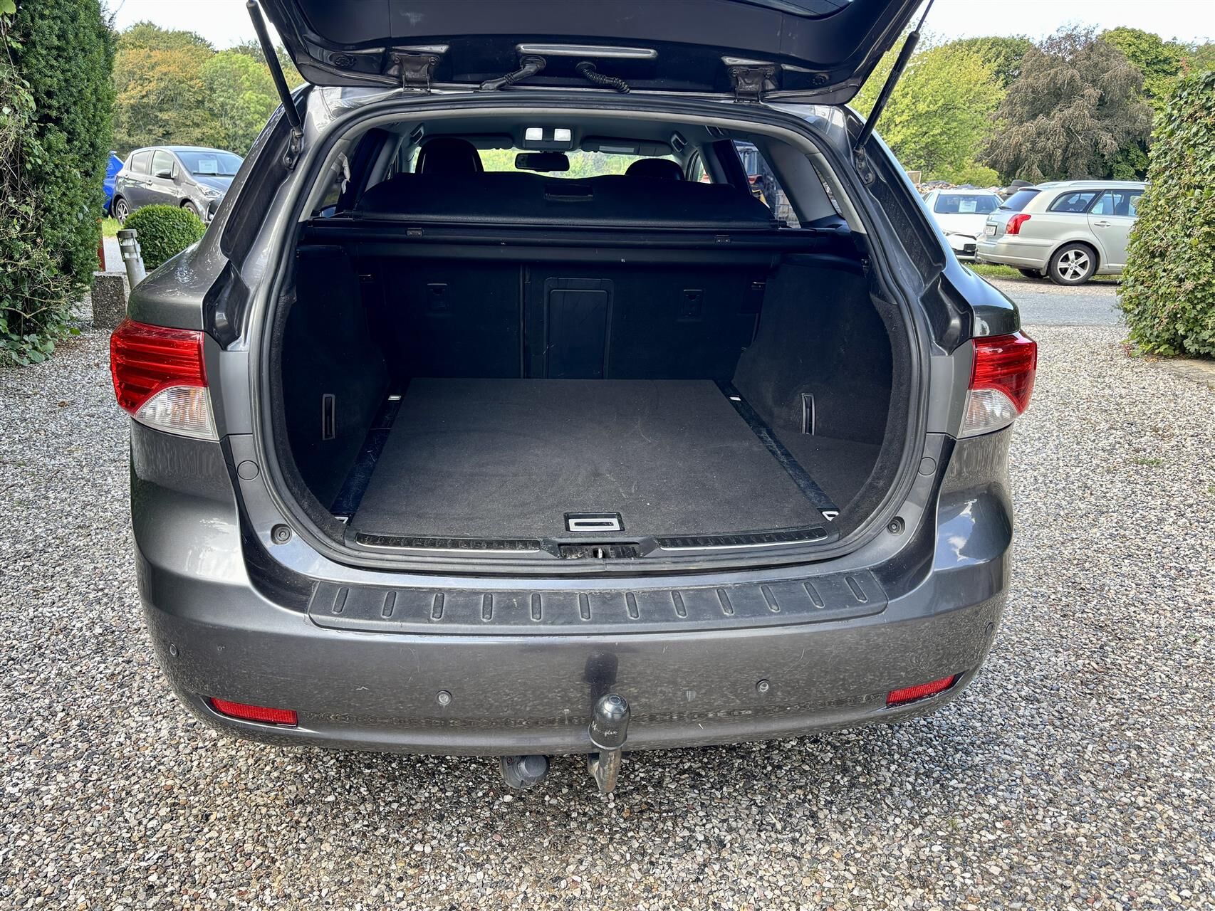 Billede af Toyota Avensis Touring Sports 1,8 VVT-I T2 Touch 147HK Stc 6g