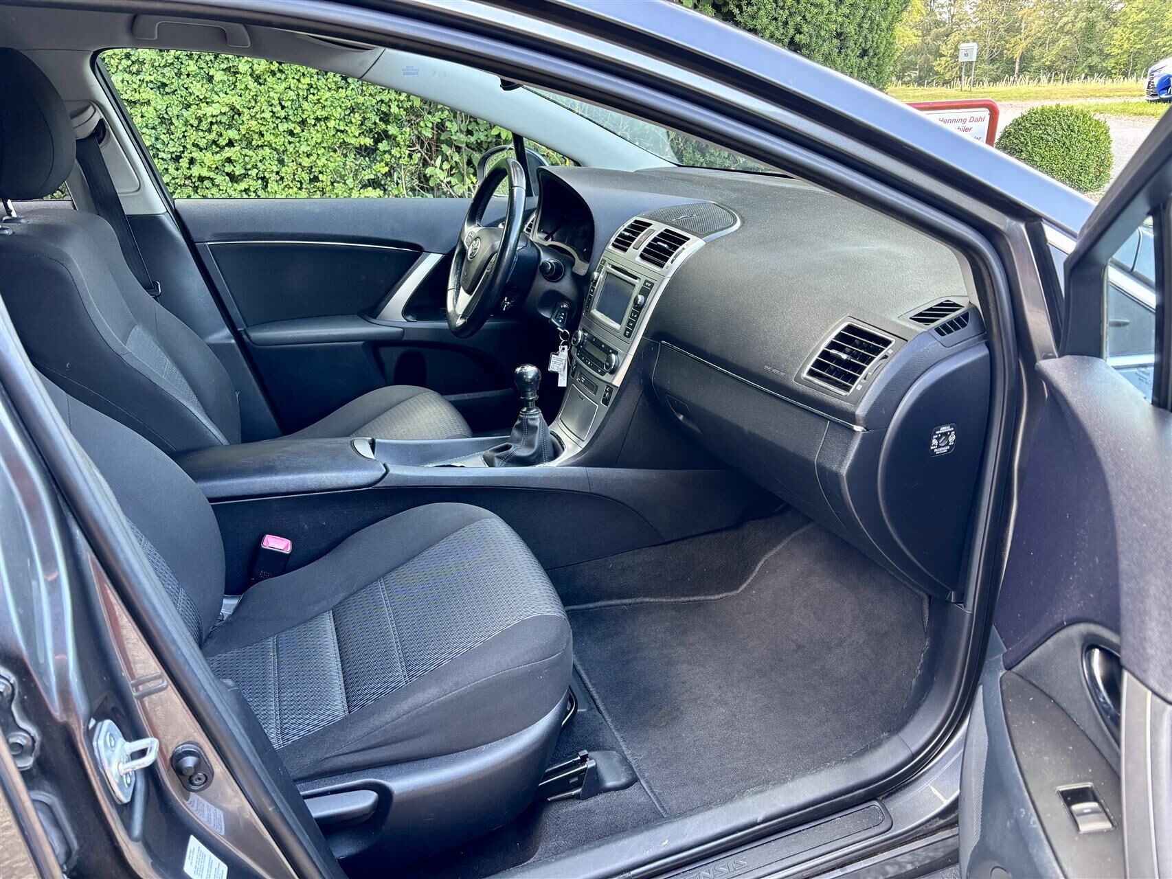 Billede af Toyota Avensis Touring Sports 1,8 VVT-I T2 Touch 147HK Stc 6g