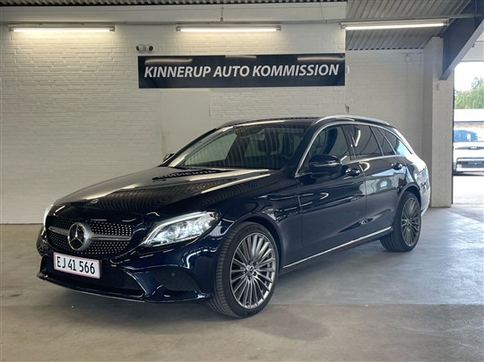 Mercedes-Benz C300 de T 2,0 CDI  Plugin-hybrid Progressive 9G-Tronic 306HK Stc Aut.