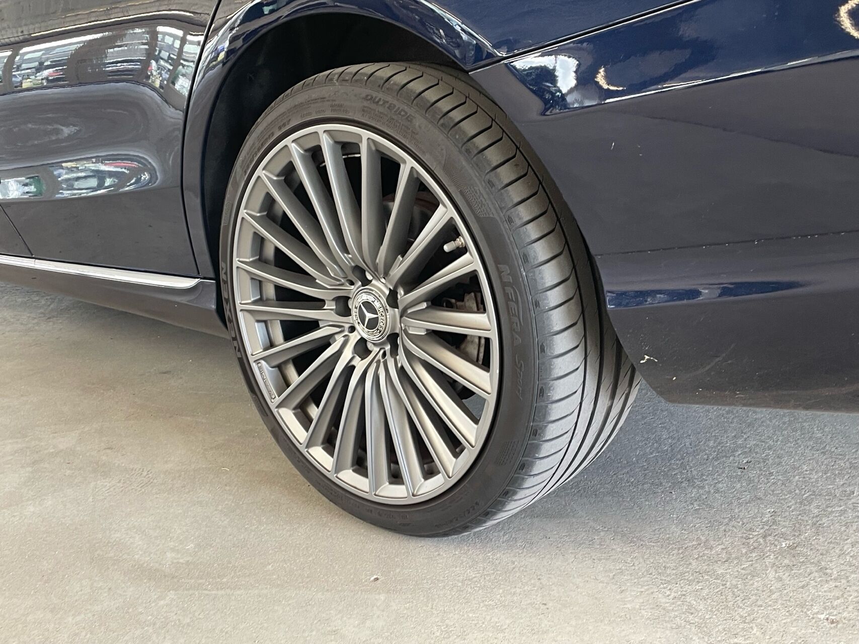 Billede af Mercedes-Benz C300 de T 2,0 CDI  Plugin-hybrid Progressive 9G-Tronic 306HK Stc Aut.