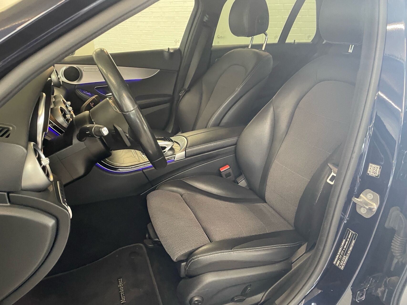 Billede af Mercedes-Benz C300 de T 2,0 CDI  Plugin-hybrid Progressive 9G-Tronic 306HK Stc Aut.