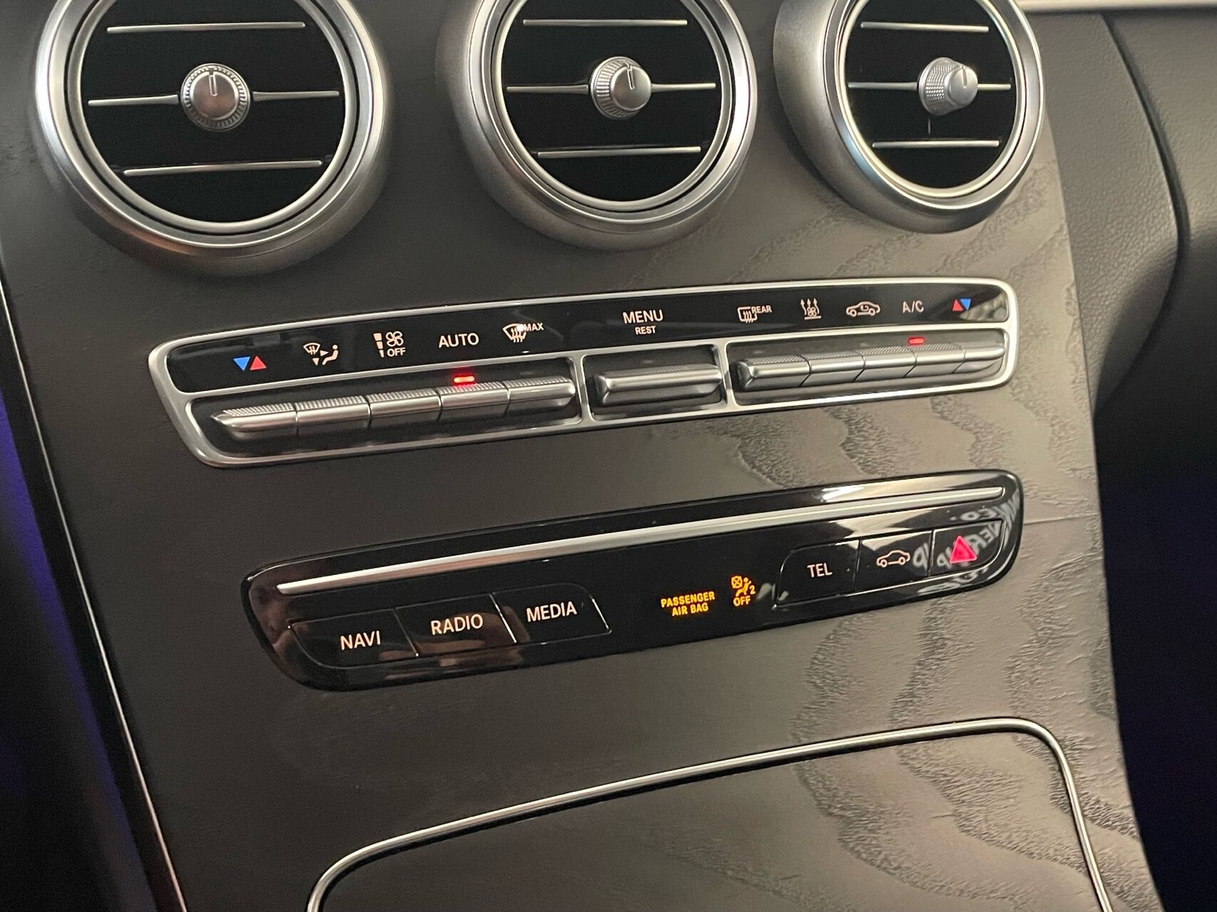 Billede af Mercedes-Benz C300 de T 2,0 CDI  Plugin-hybrid Progressive 9G-Tronic 306HK Stc Aut.
