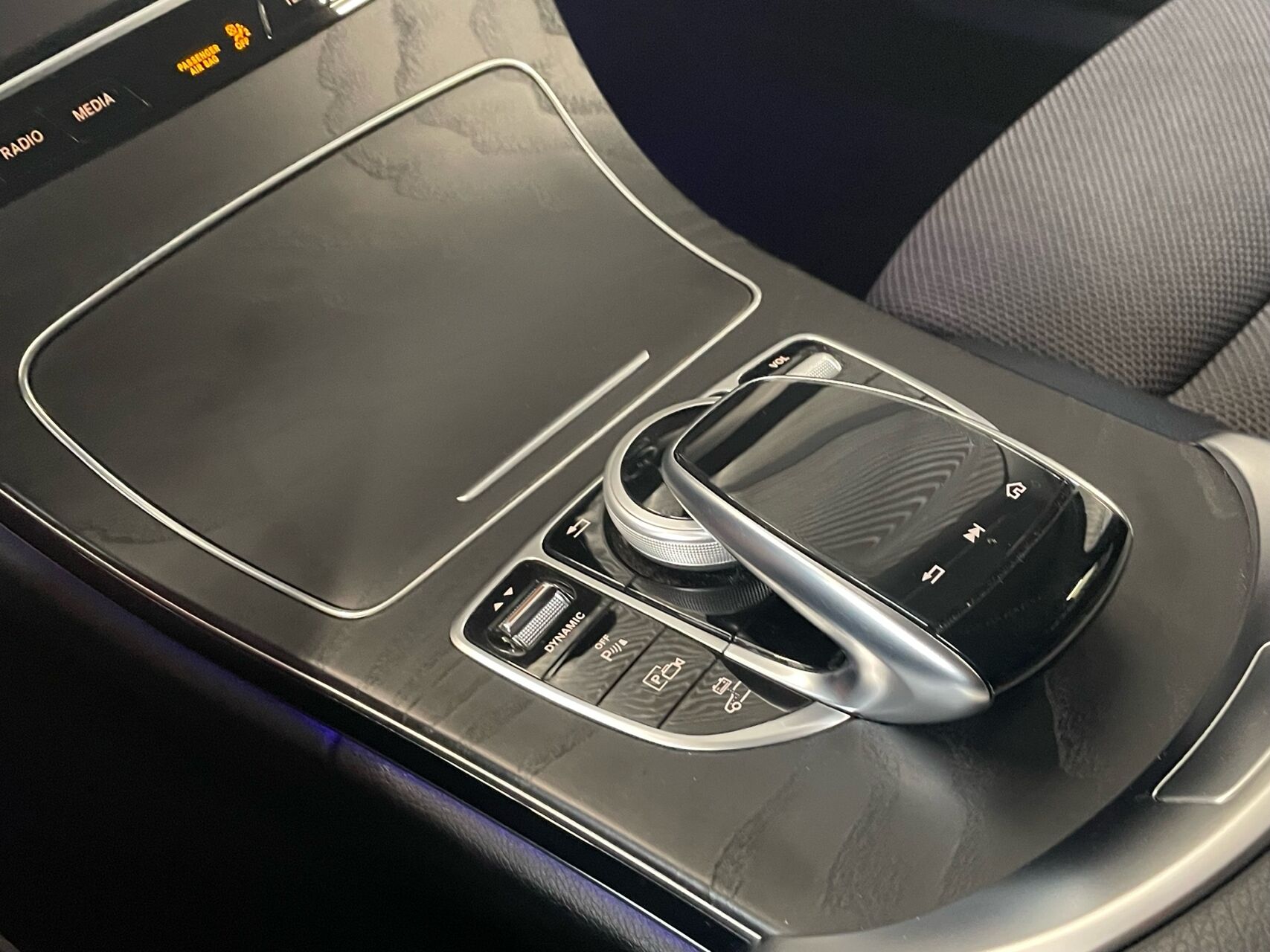 Billede af Mercedes-Benz C300 de T 2,0 CDI  Plugin-hybrid Progressive 9G-Tronic 306HK Stc Aut.