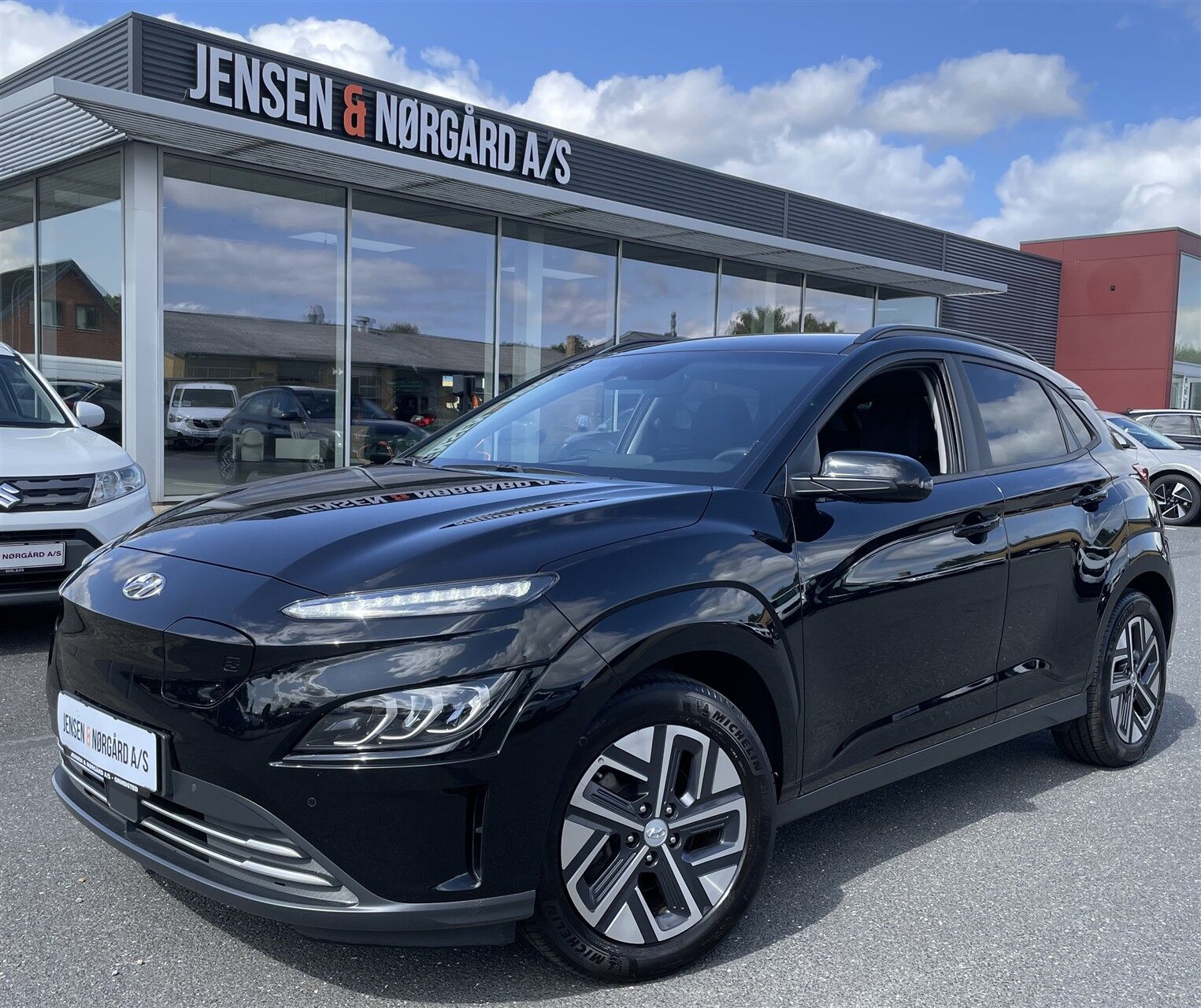 Billede af Hyundai Kona EL Essential 204HK 5d Aut.