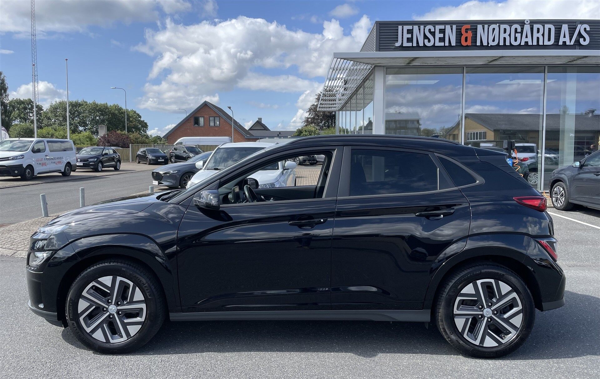 Billede af Hyundai Kona EL Essential 204HK 5d Aut.