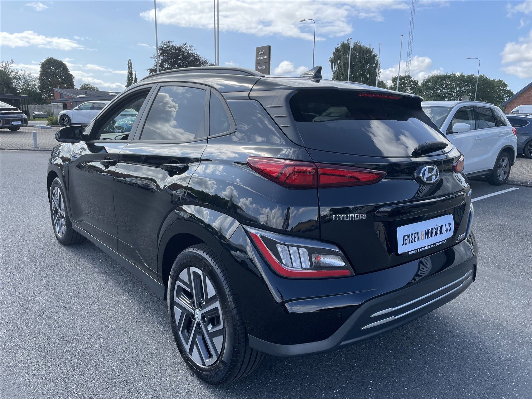Billede af Hyundai Kona EL Essential 204HK 5d Aut.