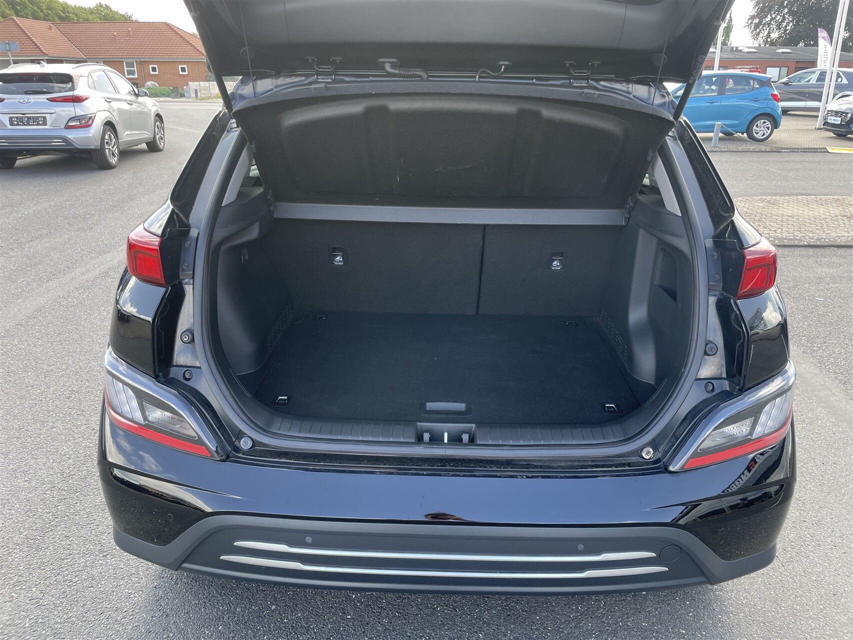Billede af Hyundai Kona EL Essential 204HK 5d Aut.
