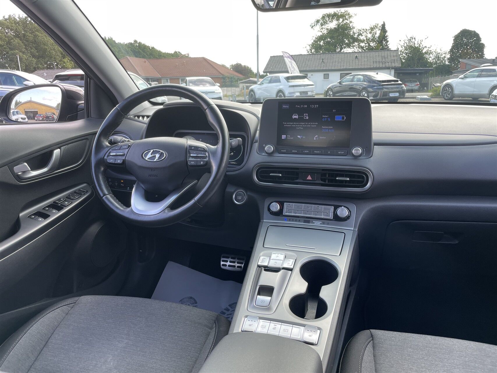 Billede af Hyundai Kona EL Essential 204HK 5d Aut.