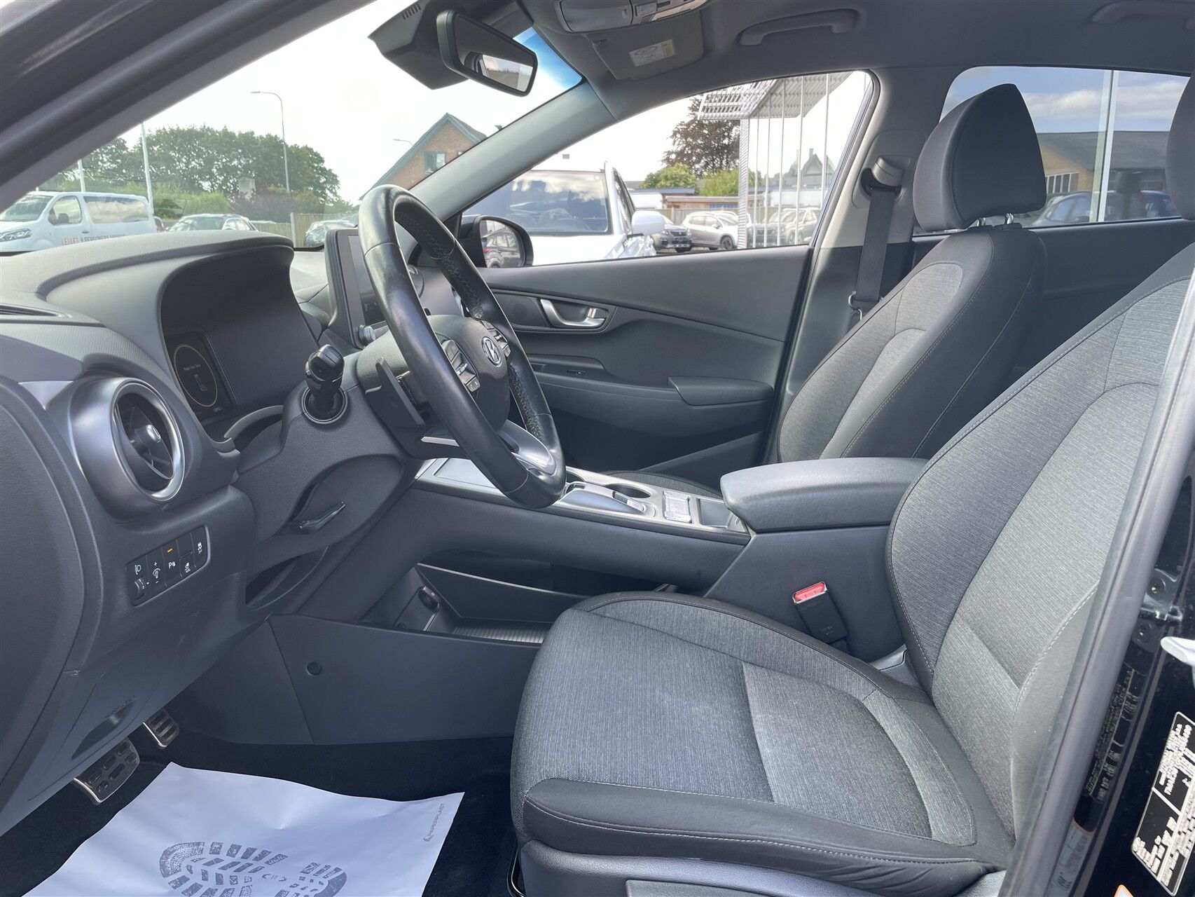 Billede af Hyundai Kona EL Essential 204HK 5d Aut.