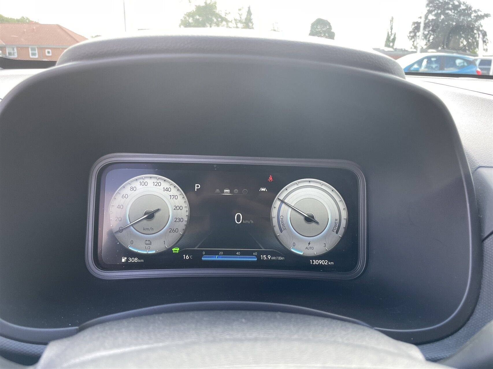 Billede af Hyundai Kona EL Essential 204HK 5d Aut.