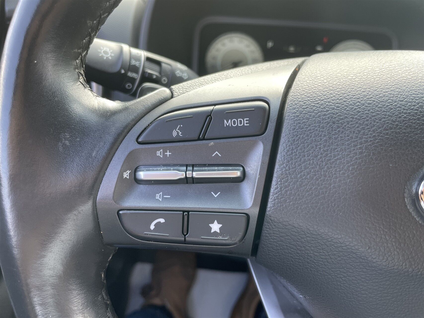 Billede af Hyundai Kona EL Essential 204HK 5d Aut.