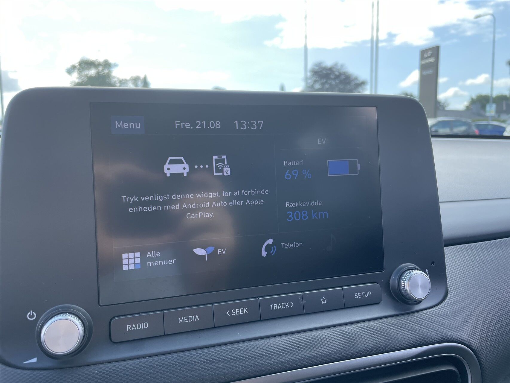 Billede af Hyundai Kona EL Essential 204HK 5d Aut.