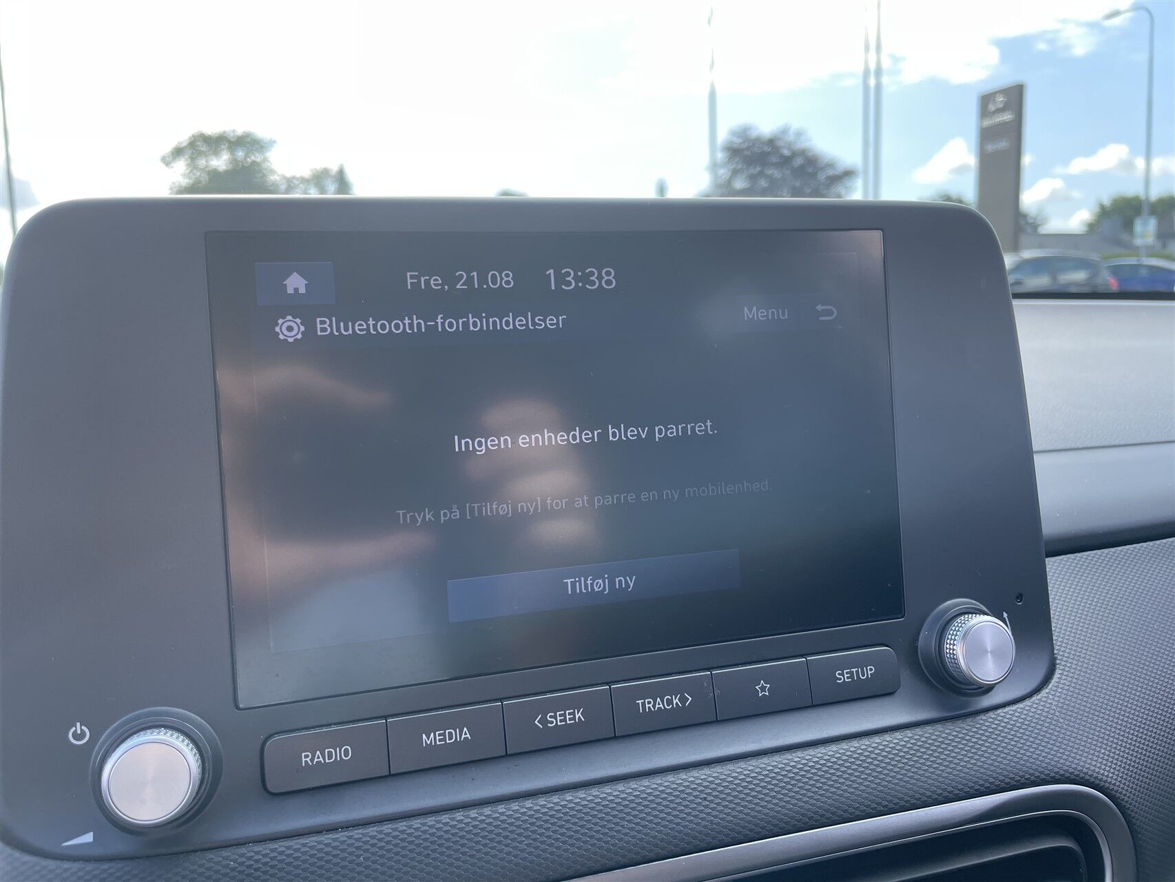 Billede af Hyundai Kona EL Essential 204HK 5d Aut.
