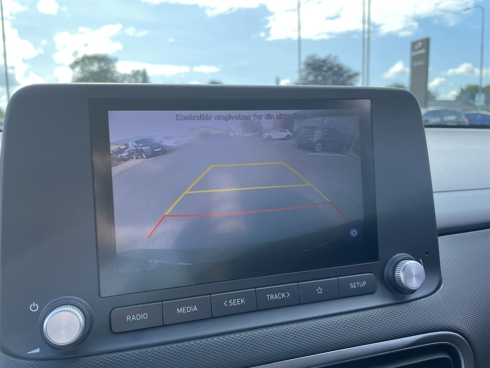 Billede af Hyundai Kona EL Essential 204HK 5d Aut.