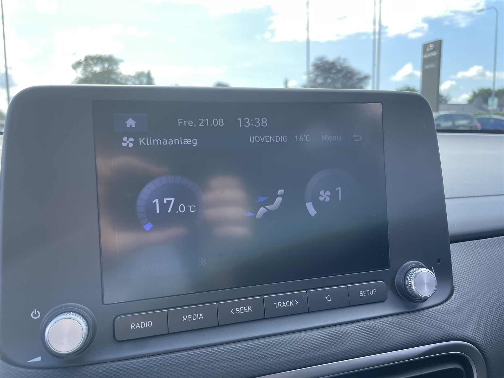 Billede af Hyundai Kona EL Essential 204HK 5d Aut.