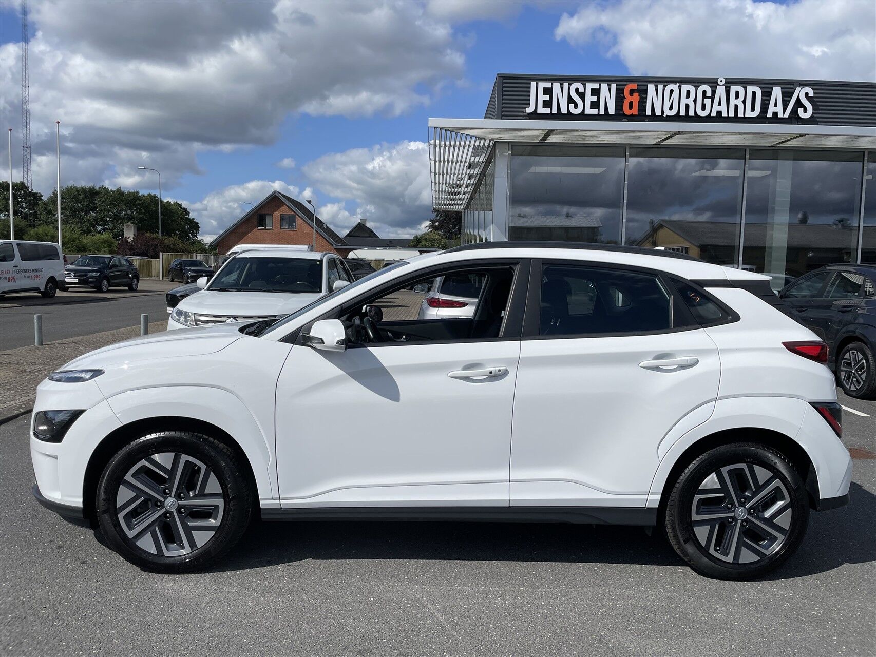 Billede af Hyundai Kona EL Essential 136HK 5d Aut.