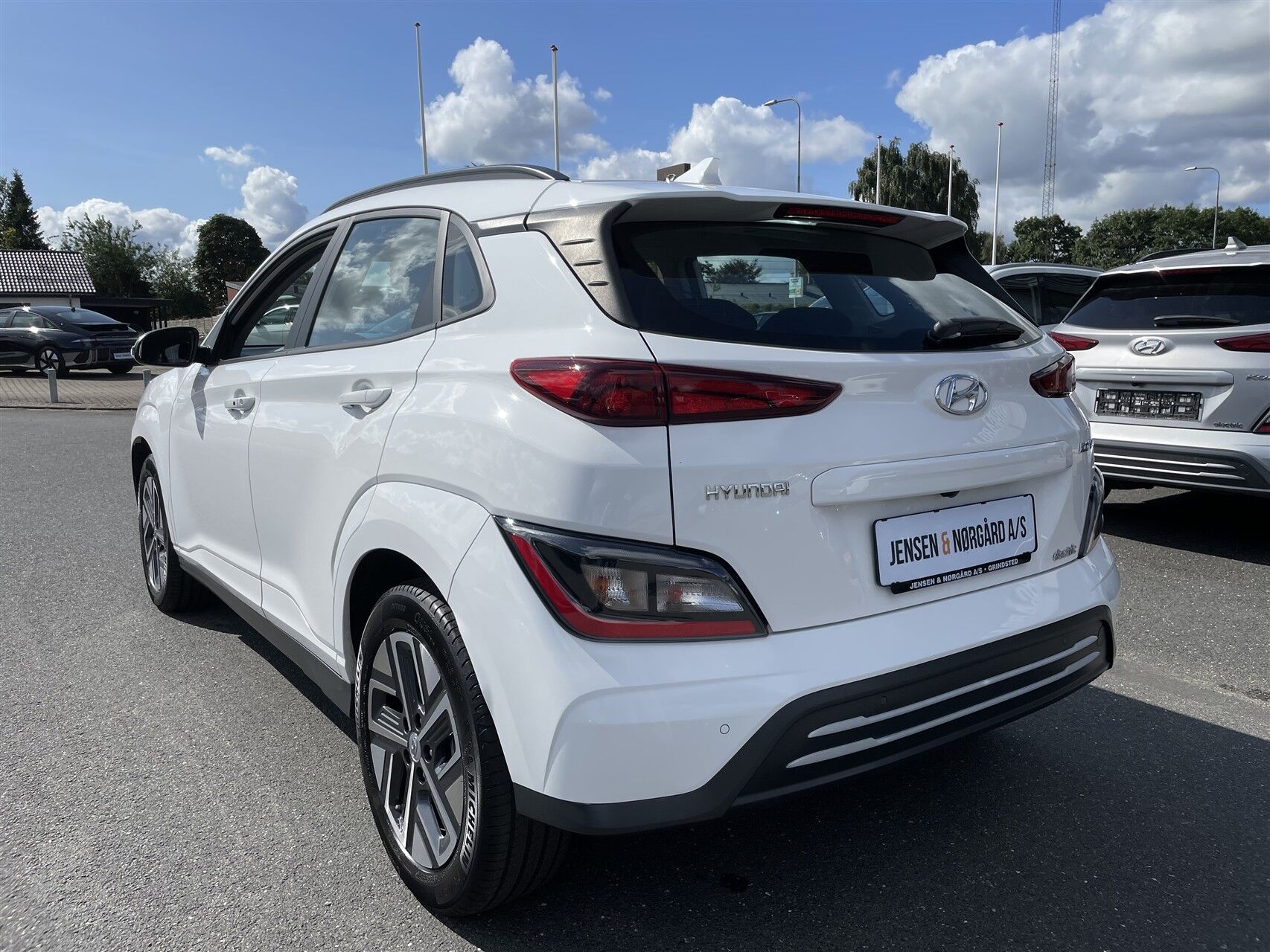 Billede af Hyundai Kona EL Essential 136HK 5d Aut.