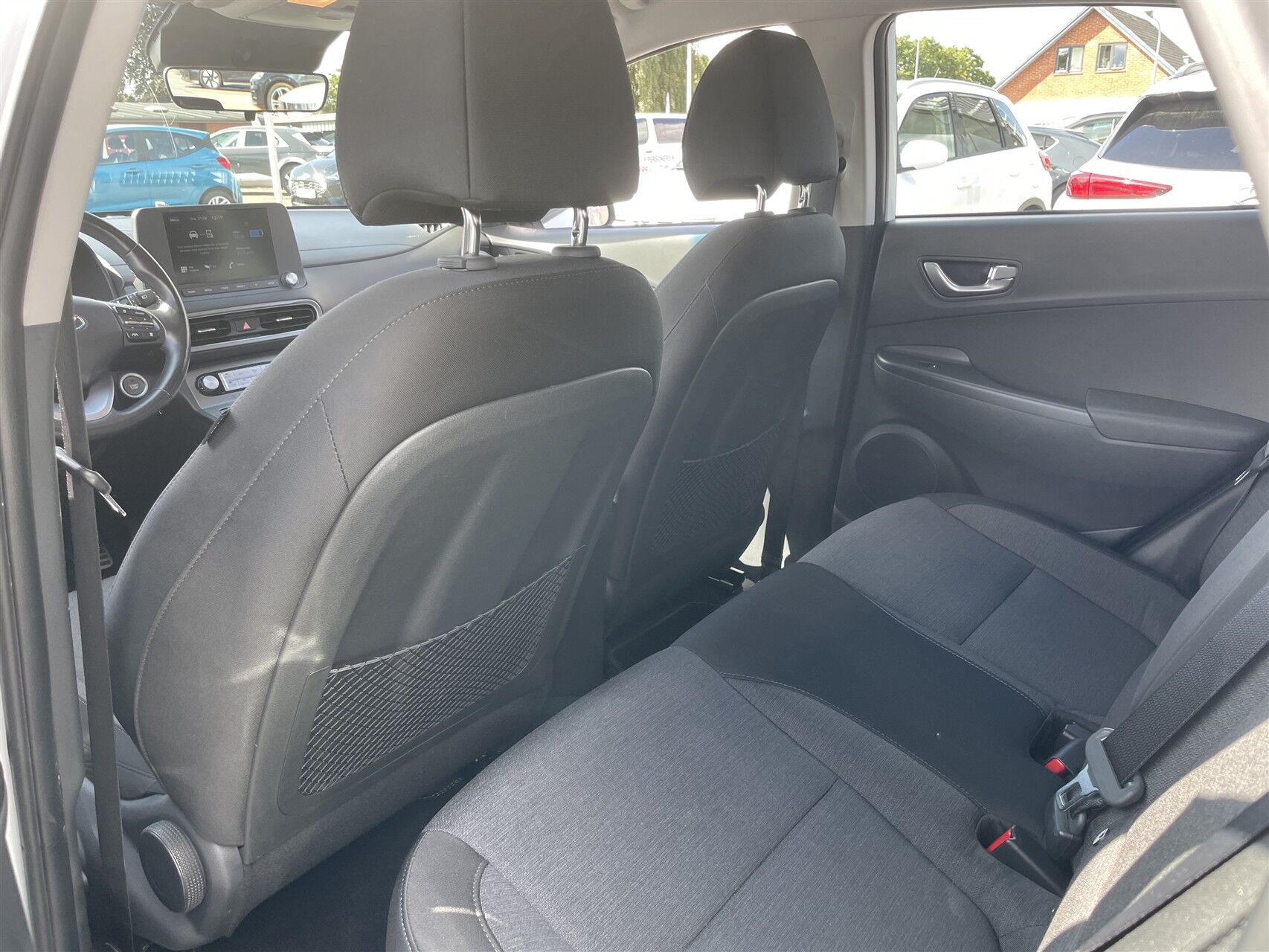 Billede af Hyundai Kona EL Essential 136HK 5d Aut.