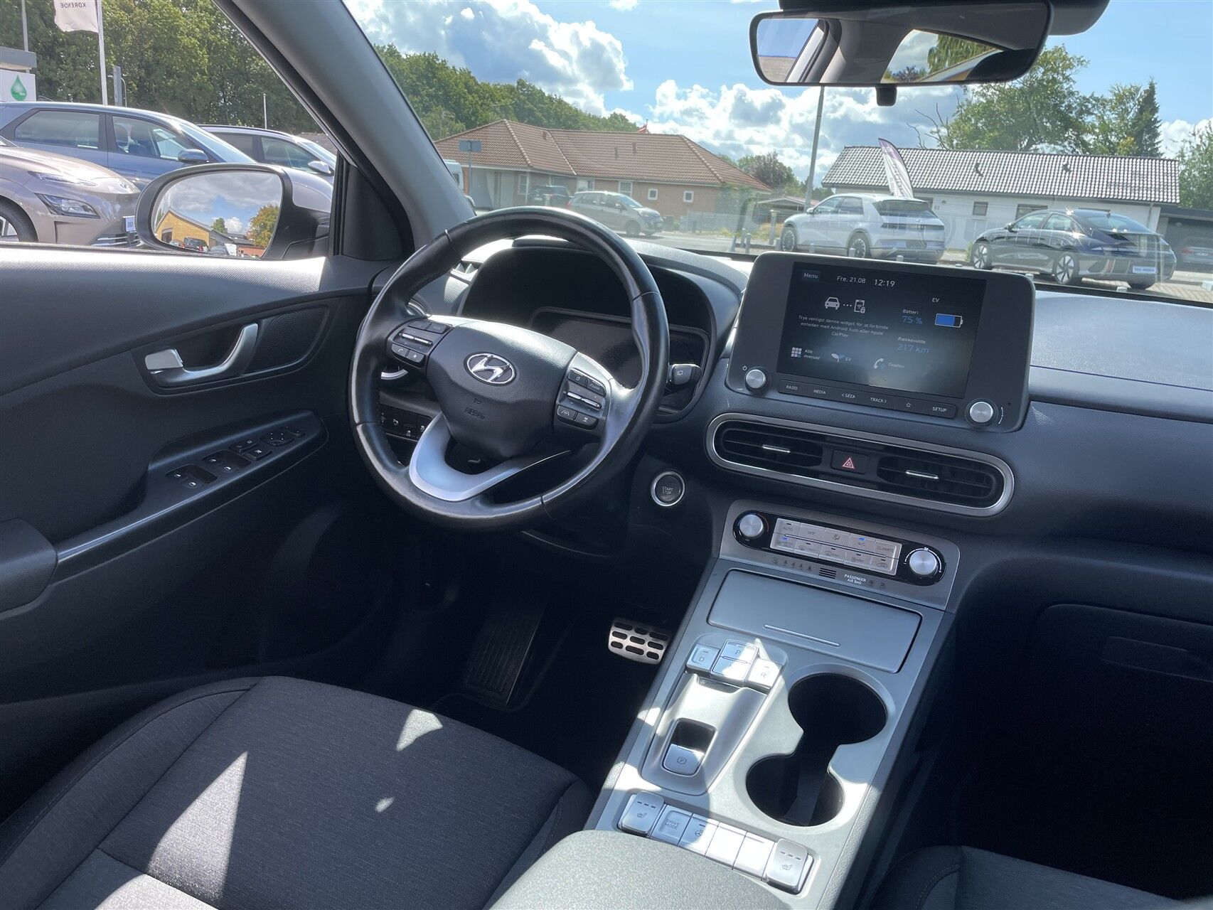 Billede af Hyundai Kona EL Essential 136HK 5d Aut.