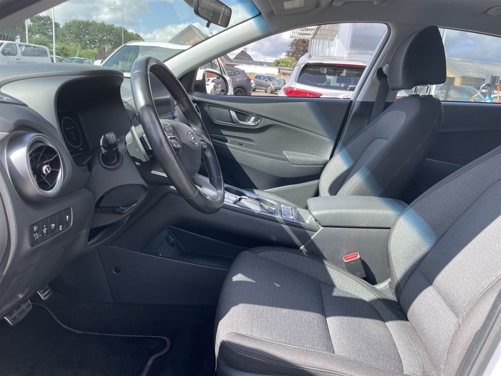 Billede af Hyundai Kona EL Essential 136HK 5d Aut.