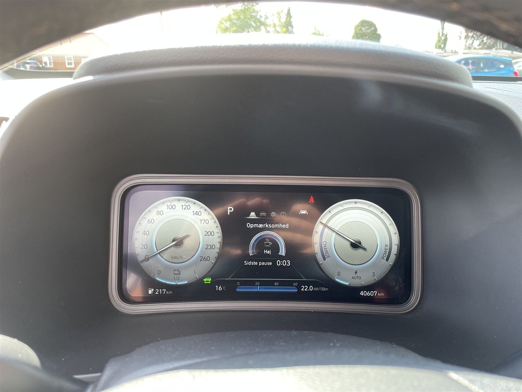 Billede af Hyundai Kona EL Essential 136HK 5d Aut.