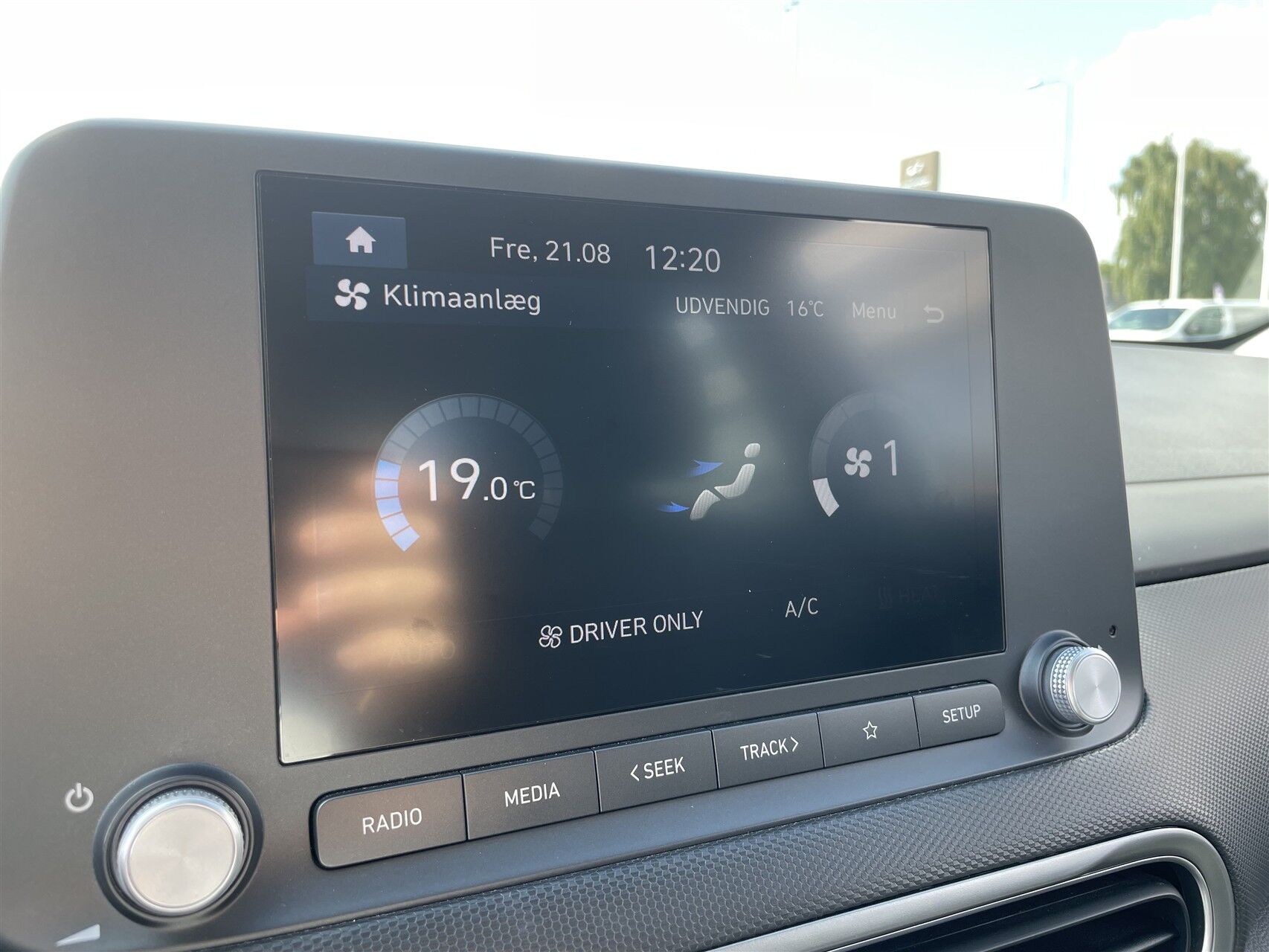 Billede af Hyundai Kona EL Essential 136HK 5d Aut.