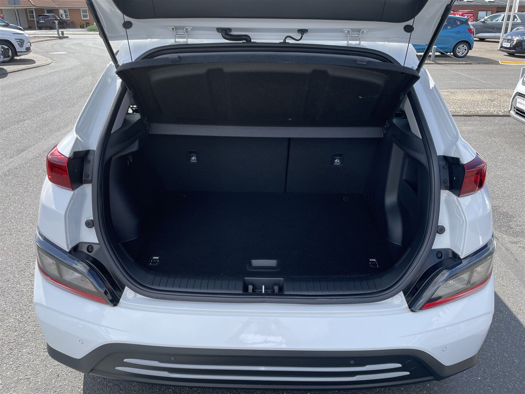 Billede af Hyundai Kona EL Essential 136HK 5d Aut.