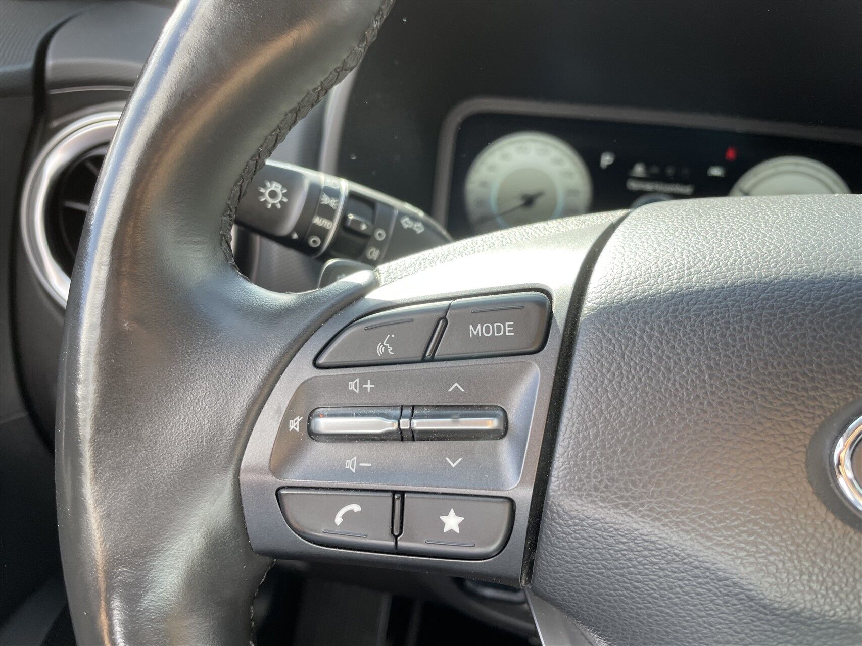 Billede af Hyundai Kona EL Essential 136HK 5d Aut.