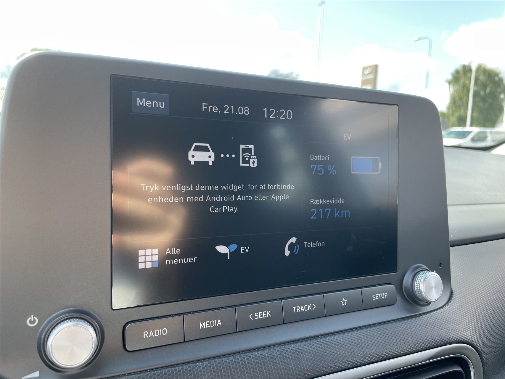 Billede af Hyundai Kona EL Essential 136HK 5d Aut.