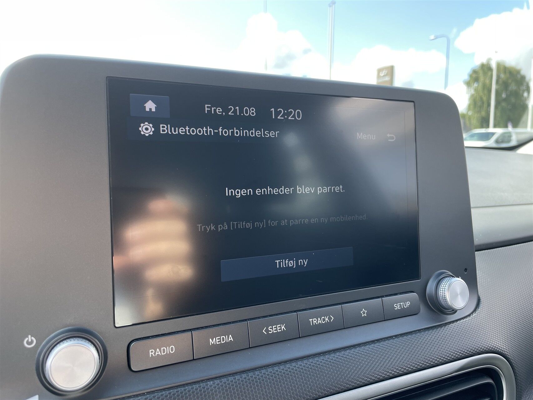 Billede af Hyundai Kona EL Essential 136HK 5d Aut.
