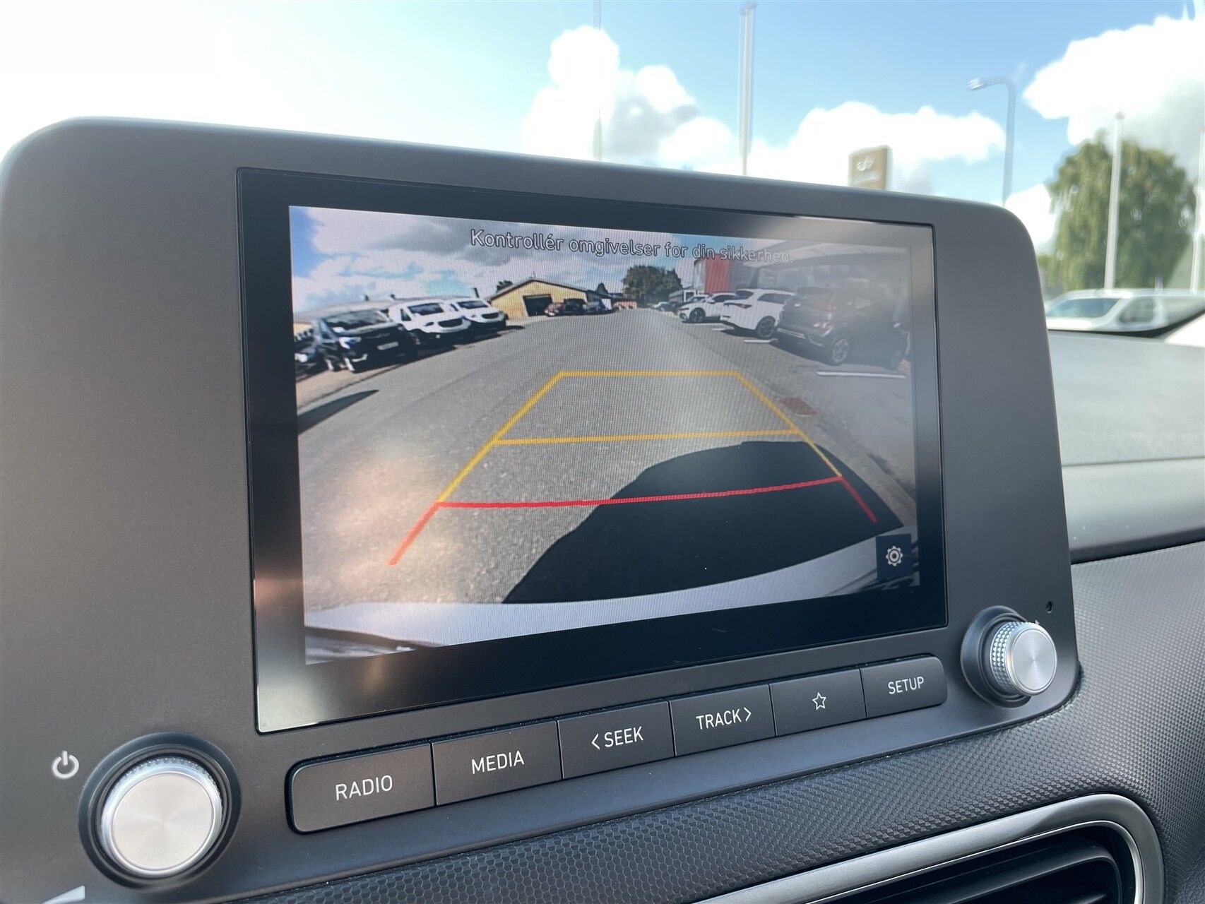 Billede af Hyundai Kona EL Essential 136HK 5d Aut.