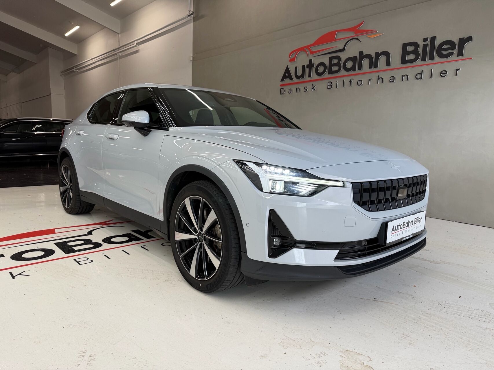 Billede af Polestar 2 EL Long range Single motor Plus 231HK 5d Aut.