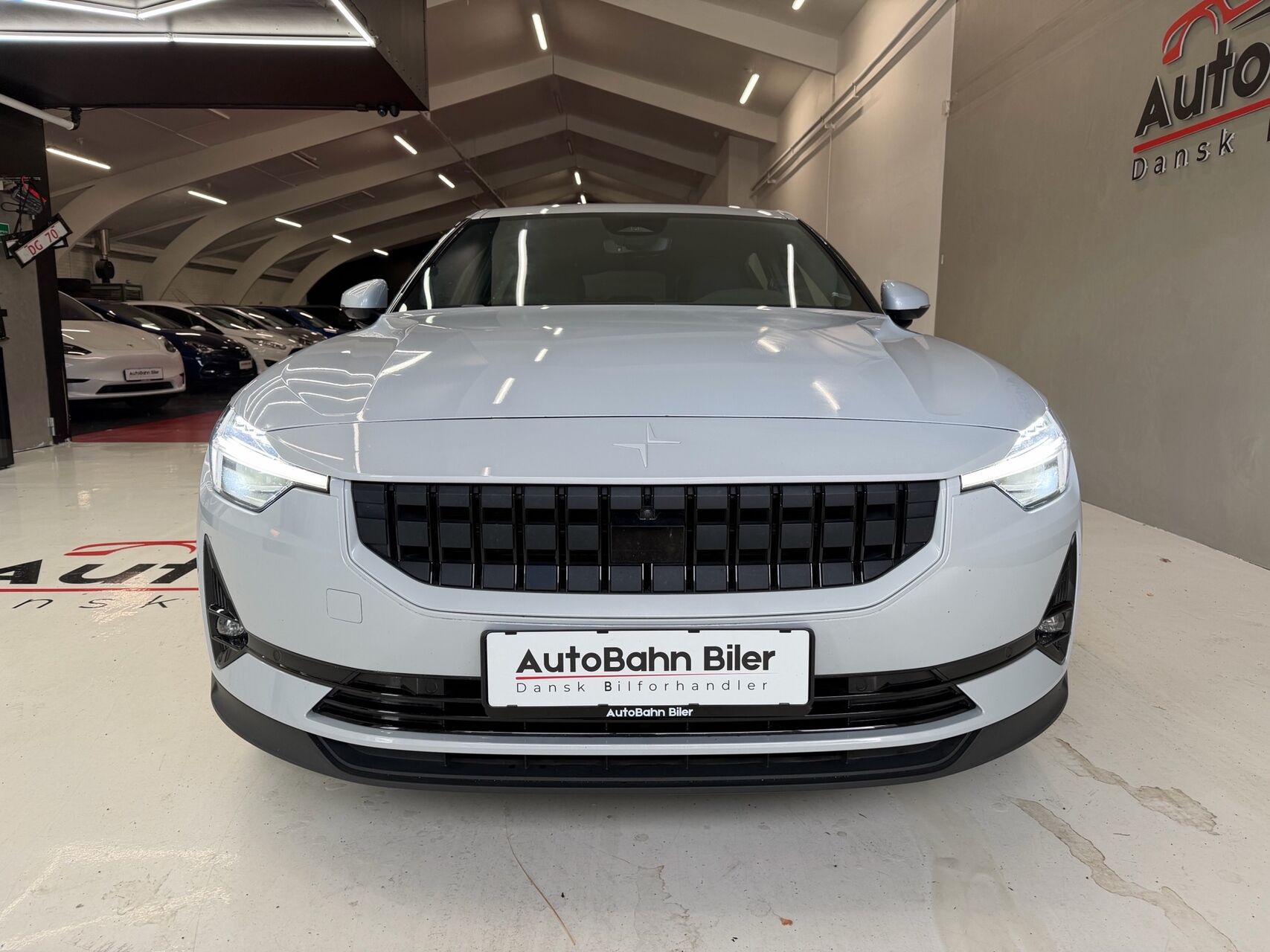 Billede af Polestar 2 EL Long range Single motor Plus 231HK 5d Aut.