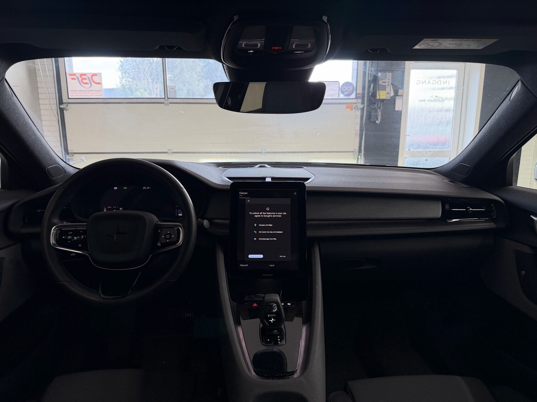 Billede af Polestar 2 EL Long range Single motor Plus 231HK 5d Aut.