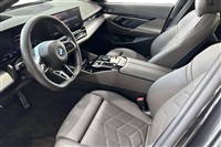 BMW i5 eDrive40 EL Fully Charged 340HK Aut.