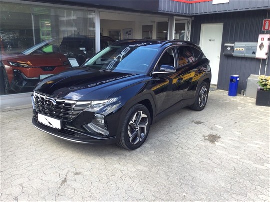 Hyundai Tucson 1,6 T-GDI  Plugin-hybrid Advanced 4WD 265HK 5d 6g Aut.