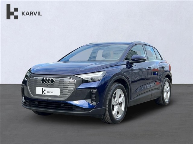 Billede af Audi Q4 45 E-tron Attitude 286HK 5d Aut.
